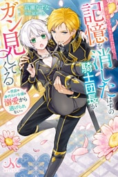 一夜の恋のつもりだったのに、記憶を消したはずの騎士団長がガン見してくる～男装の身代わり令嬢は溺愛から逃げられない～