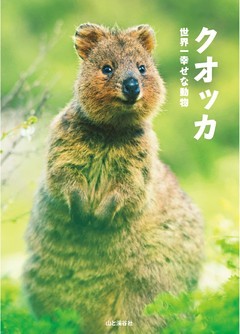 クオッカ　世界一幸せな動物