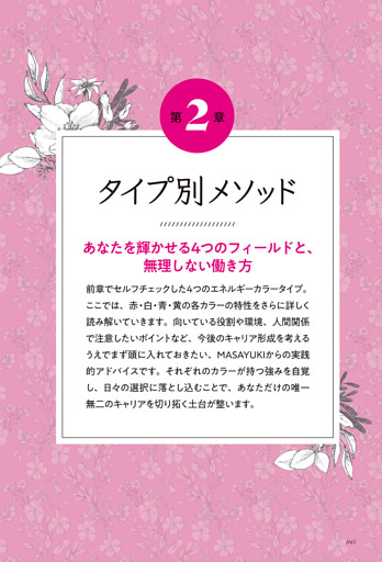 第2章　タイプ別メソッド