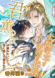【番外編3】君薫る、太陽王子と天空の花嫁～仔猫みたいに甘く愛して愛されて～