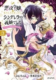 悪役令嬢に転生したと思ったら、シンデレラの義姉でした ～シンデレラオタクの異世界転生～ 3巻