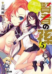 賢者の孫5 狂瀾怒濤の三国会談