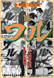 ワル【完全版】合本版　18