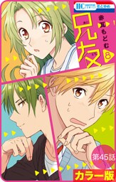 【花とゆめプチ】［カラー版］兄友　第45話