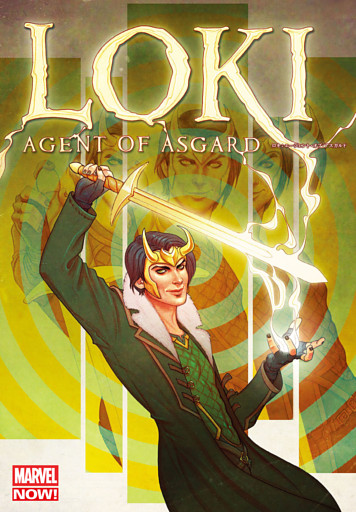 ロキ エージェント・オブ・アスガルド：トラスト・ミー