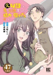 元奴隷ですが、鬼の奴隷を買ってみたら精力が強すぎるので捨てたい…… 【分冊版】 47