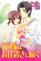 花嫁はお仕置きに啼く