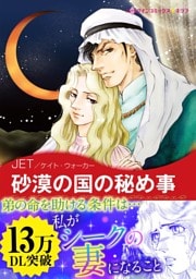 砂漠の国の秘め事