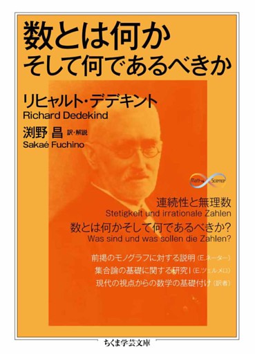数とは何かそして何であるべきか
