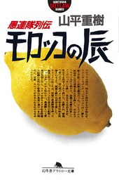 愚連隊列伝　モロッコの辰