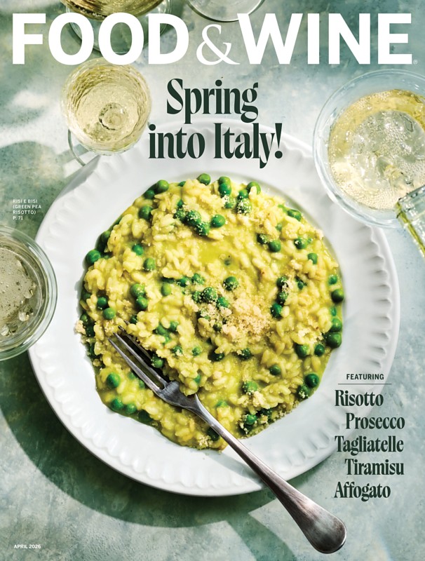 Food & Wine April 1, 2026