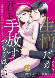 comic Berry’s生憎だが、君を手放すつもりはない～冷徹御曹司の激愛が溢れたら～20巻