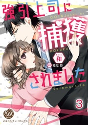 強引上司に捕獲されました【分冊版】3