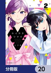 ケイヤクシマイ【分冊版】　20