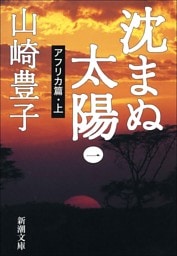 沈まぬ太陽（一）　−アフリカ篇・上−