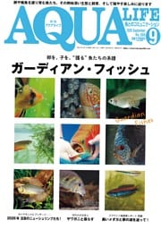 アクアライフ ９月号