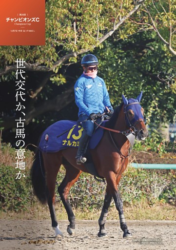 ★特集～第26回チャンピオンズC