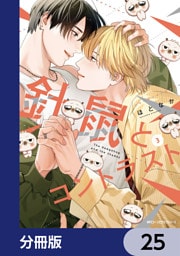 針鼠とコントラスト【分冊版】　25