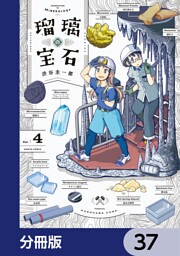 瑠璃の宝石【分冊版】　37