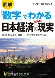 図解　「数字」でわかる日本経済の意外な現実　財政、ビジネス、家計……すべてが見えてくる！