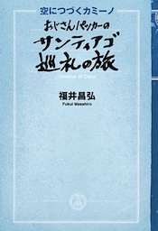 空に続くカミーノ　おじさんパッカーのサンティアゴ巡礼の旅